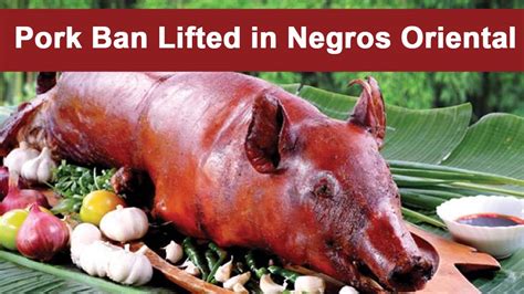 cebu pacific pork ban 2024|Cebu province lifts ban on live hogs, pork from Negros Oriental.